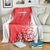 Sudan Football Blanket Come On Falcons of Jediane - Wonder Print Shop