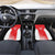 Sudan Football Car Mats Come On Falcons of Jediane - Wonder Print Shop