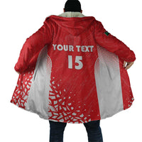 Custom Sudan Football Cloak Come On Falcons of Jediane - Wonder Print Shop