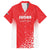 Custom Sudan Football Family Matching Short Sleeve Bodycon Dress and Hawaiian Shirt Come On Falcons of Jediane - Wonder Print Shop