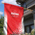 Sudan Football Garden Flag Come On Falcons of Jediane - Wonder Print Shop
