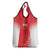 Sudan Football Grocery Bag Come On Falcons of Jediane - Wonder Print Shop