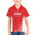 Custom Sudan Football Kid Hawaiian Shirt Come On Falcons of Jediane - Wonder Print Shop