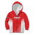 Custom Sudan Football Kid Hoodie Come On Falcons of Jediane - Wonder Print Shop
