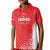 Custom Sudan Football Kid Polo Shirt Come On Falcons of Jediane - Wonder Print Shop