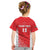 Custom Sudan Football Kid T Shirt Come On Falcons of Jediane - Wonder Print Shop