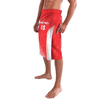 Custom Sudan Football Lavalava Come On Falcons of Jediane - Wonder Print Shop