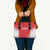Sudan Football Leather Bag Come On Falcons of Jediane - Wonder Print Shop