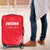 Sudan Football Luggage Cover Come On Falcons of Jediane - Wonder Print Shop
