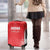 Sudan Football Luggage Cover Come On Falcons of Jediane - Wonder Print Shop
