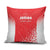 Sudan Football Pillow Cover Come On Falcons of Jediane - Wonder Print Shop