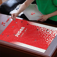 Sudan Football Puzzle Come On Falcons of Jediane - Wonder Print Shop