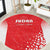 Sudan Football Round Carpet Come On Falcons of Jediane - Wonder Print Shop