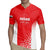 Custom Sudan Football Rugby Jersey Come On Falcons of Jediane - Wonder Print Shop