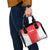 Sudan Football Shoulder Handbag Come On Falcons of Jediane - Wonder Print Shop