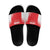Sudan Football Slide Sandals Come On Falcons of Jediane - Wonder Print Shop