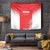 Sudan Football Tapestry Come On Falcons of Jediane - Wonder Print Shop