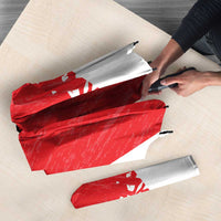 Sudan Football Umbrella Come On Falcons of Jediane - Wonder Print Shop