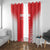 Sudan Football Window Curtain Come On Falcons of Jediane - Wonder Print Shop