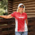 Custom Sudan Football Women Polo Shirt Come On Falcons of Jediane - Wonder Print Shop