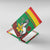 Personalised Burkina Faso Republic Day Canvas Wall Art Happy 66th Anniversary with White Stallion - Wonder Print Shop