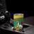 Personalised Burkina Faso Republic Day Tumbler Cup Happy 66th Anniversary with White Stallion - Wonder Print Shop