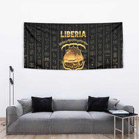 Liberia Vai Syllabary Vertical Pattern Tapestry - Wonder Print Shop