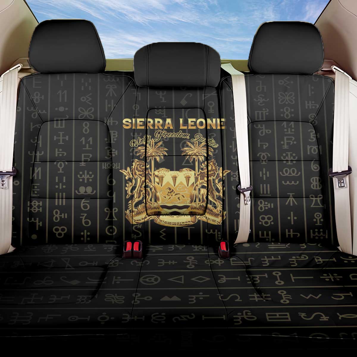 Sierra Leone Car Accessories