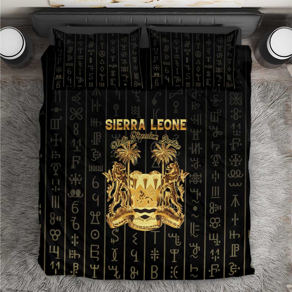 Sierra Leone Bedding Sets