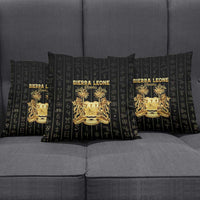 Sierra Leone Vai Syllabary Vertical Pattern Pillow Cover - Wonder Print Shop