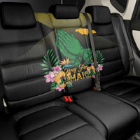 Pray For Jamaica Back Car Seat Cover Jamaica Strong - Wonder Print Shop