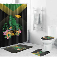 Pray For Jamaica Bathroom Set Jamaica Strong - Wonder Print Shop