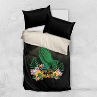 Pray For Jamaica Bedding Set Jamaica Strong - Wonder Print Shop