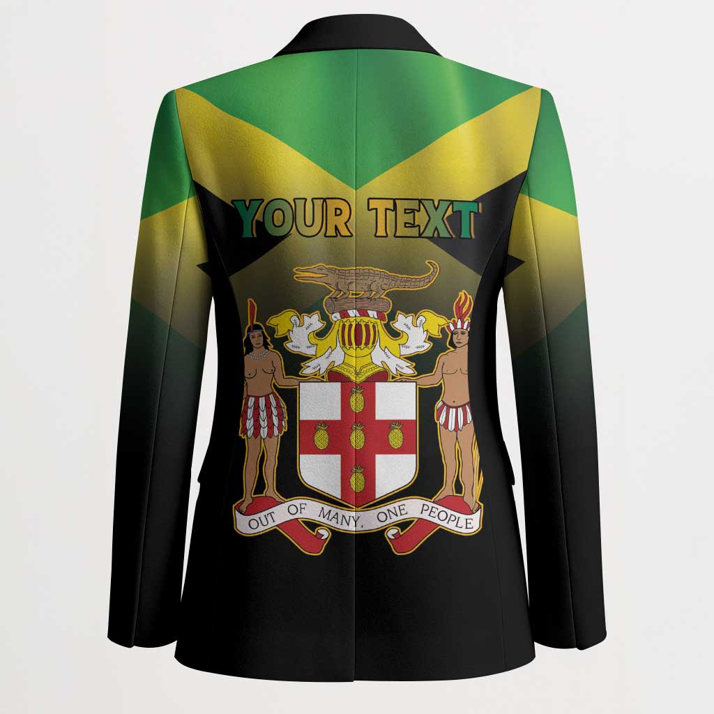 Personalized Pray For Jamaica Blazer Jamaica Strong - Wonder Print Shop