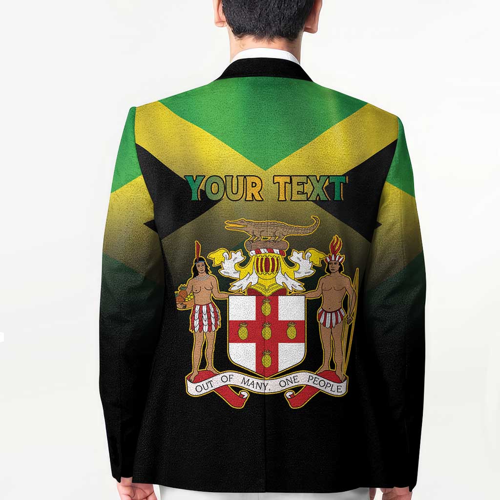 Personalized Pray For Jamaica Blazer Jamaica Strong - Wonder Print Shop