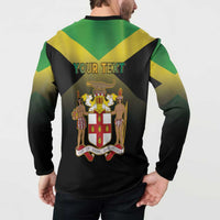 Personalized Pray For Jamaica Button Sweatshirt Jamaica Strong - Wonder Print Shop