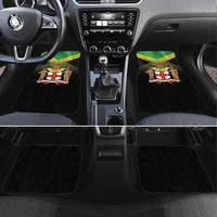 Personalized Pray For Jamaica Car Mats Jamaica Strong - Wonder Print Shop