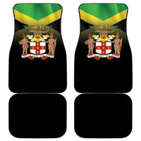Personalized Pray For Jamaica Car Mats Jamaica Strong - Wonder Print Shop