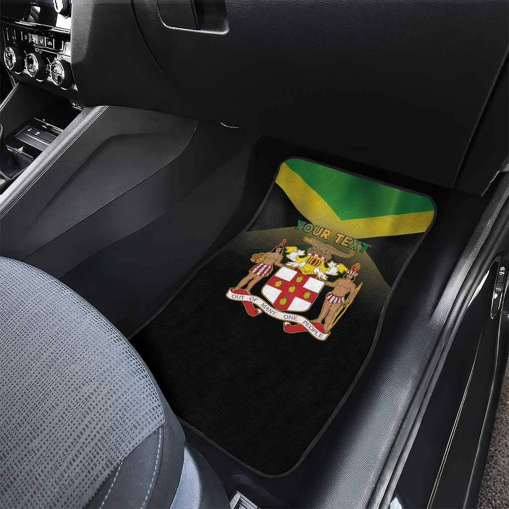 Personalized Pray For Jamaica Car Mats Jamaica Strong - Wonder Print Shop