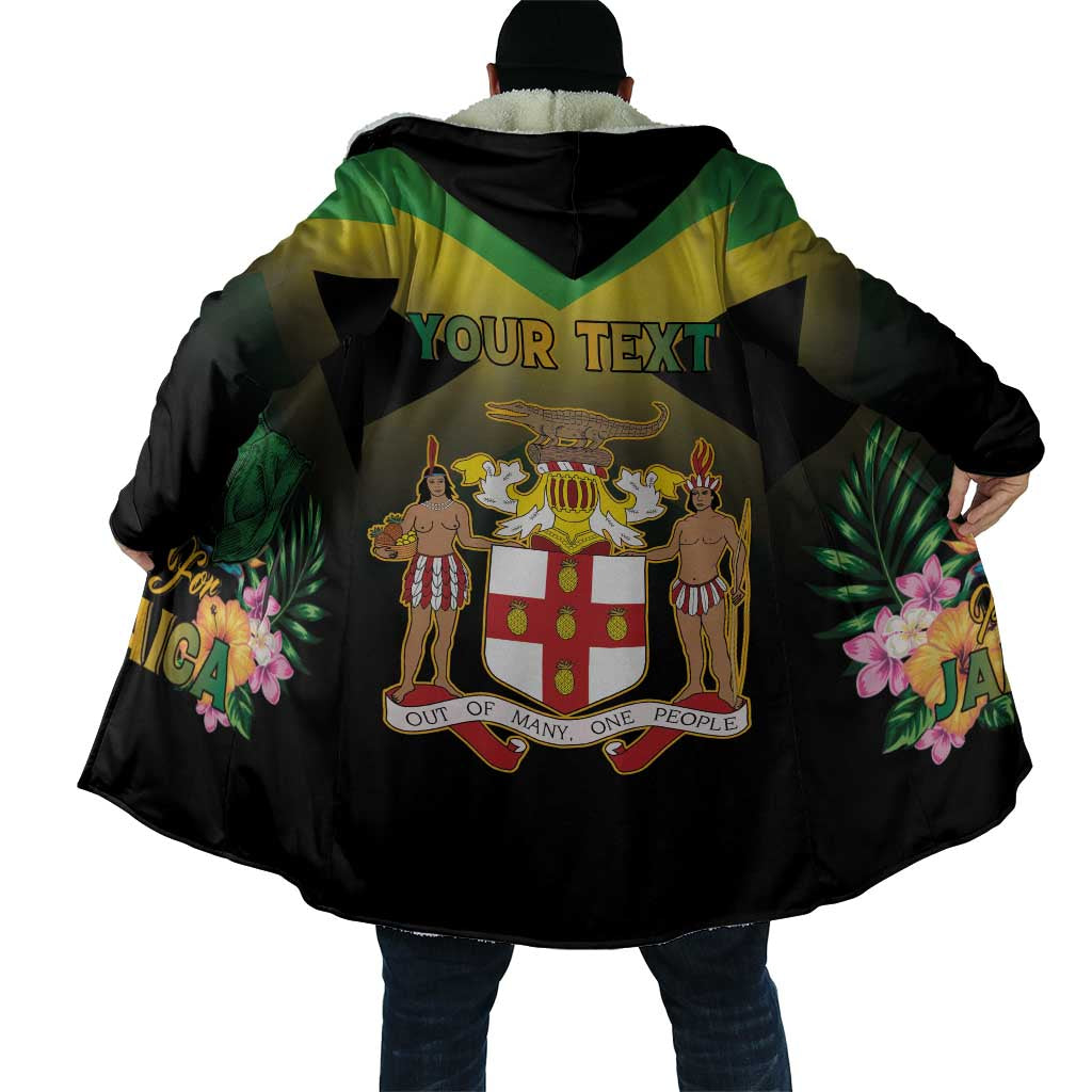 Personalized Pray For Jamaica Cloak Jamaica Strong - Wonder Print Shop
