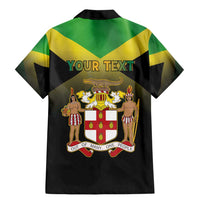 Personalized Pray For Jamaica Family Matching Mermaid Dress and Hawaiian Shirt Jamaica Strong - Wonder Print Shop