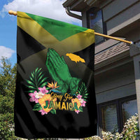Pray For Jamaica Garden Flag Jamaica Strong - Wonder Print Shop