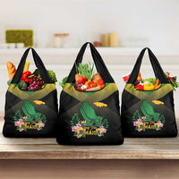 Pray For Jamaica Grocery Bag Jamaica Strong - Wonder Print Shop