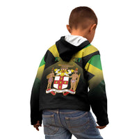 Personalized Pray For Jamaica Kid Hoodie Jamaica Strong - Wonder Print Shop