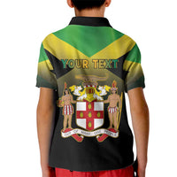 Personalized Pray For Jamaica Kid Polo Shirt Jamaica Strong - Wonder Print Shop
