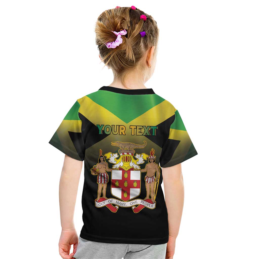 Personalized Pray For Jamaica Kid T Shirt Jamaica Strong - Wonder Print Shop
