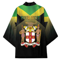 Personalized Pray For Jamaica Kimono Jamaica Strong - Wonder Print Shop