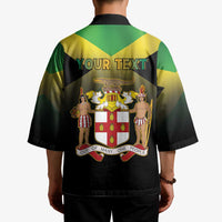 Personalized Pray For Jamaica Kimono Jamaica Strong - Wonder Print Shop