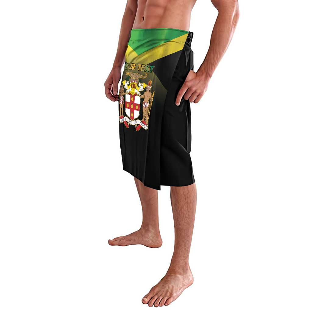 Personalized Pray For Jamaica Lavalava Jamaica Strong - Wonder Print Shop