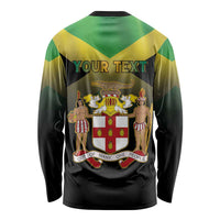 Personalized Pray For Jamaica Long Sleeve Shirt Jamaica Strong - Wonder Print Shop